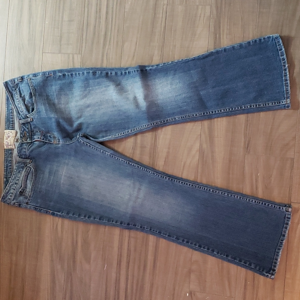 Size 13S American Rag Boot Cut Jeans